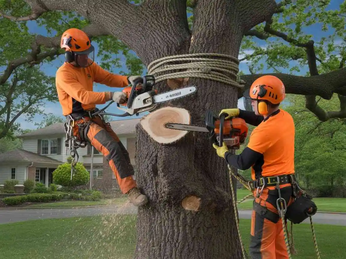 Tree Cutting and Removal in Honolulu