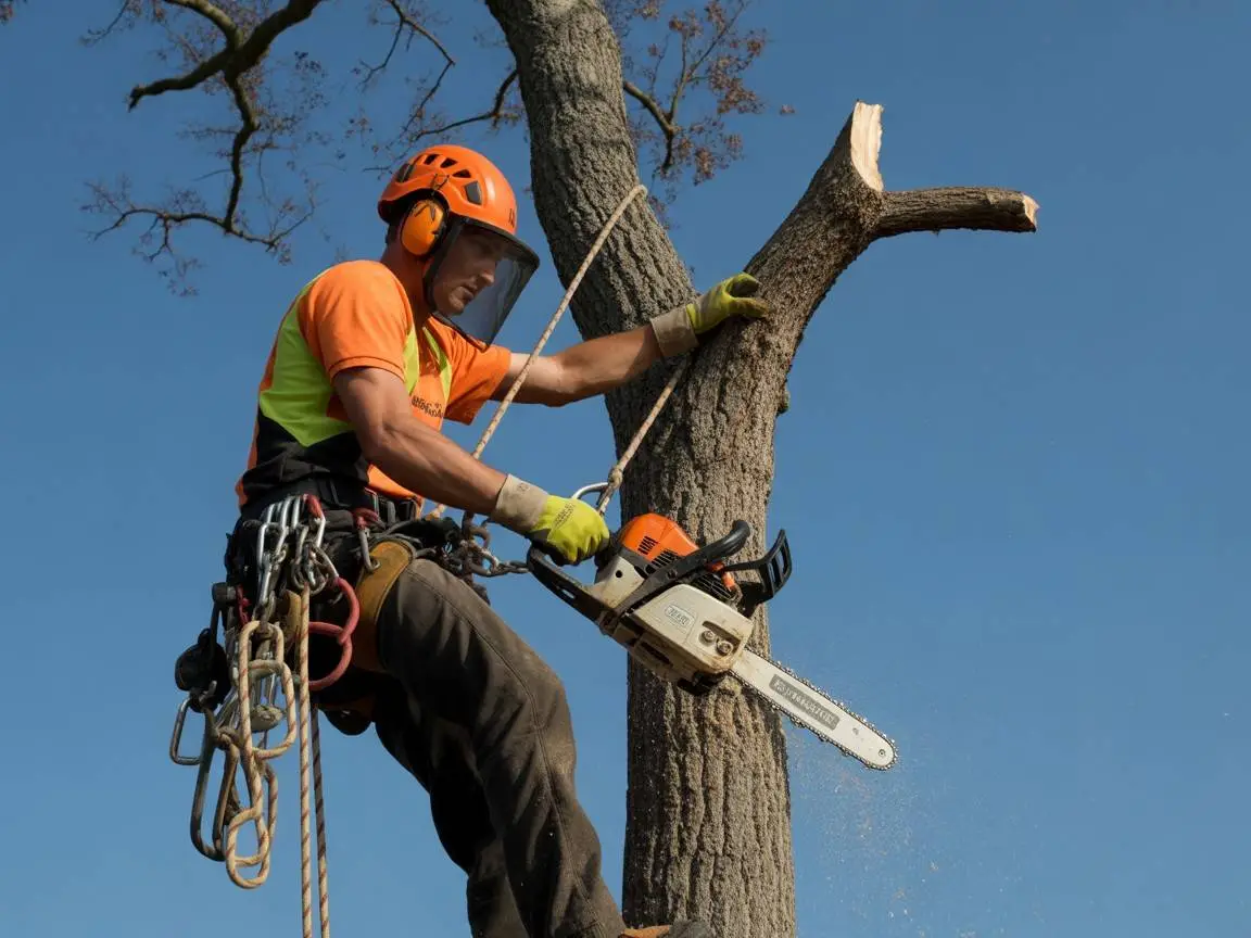 Tree Trimming in Honolulu